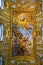 Ceiling God Fresco Basilica Carlo al Corso Church Rome Italy