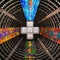 Ceiling inside the metropolitan cathedral