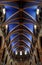 Ceiling of Notre-Dame Cathedral Basilica, Ottawa