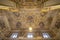 The ceiling of one of the rooms of the Palace of Tobia Pallavicino or Carrega - Cataldi, the