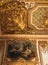 Ceiling from Queen Marie Antoinette bedroom at Versailles Palace