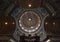 Ceiling of Saint Peters\' Basilica