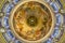 Ceiling in the St. Isaac\'s Cathedral, St Petersburg.