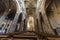 The ceiling of St. Nicholas Church, Prague