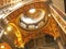 Ceiling of St. Peters Basilica, Rome