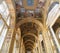 Ceiling in State Hermitage museum