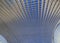 Ceiling Of Train Station In LiÃ¨ge-Guillemins
