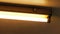 Ceiling Tube Light Flickers On Or Off