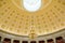 Ceiling in US Capitol Washington