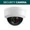 Ceiling Video Surveillance Security Camera Vector