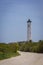 Celarain lighthouse at Punta Sur