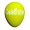 Celebrate Balloon Means Events Parties and Celebrations