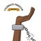 Celebrate freedom juneteenth hand chain broken freedom campaign