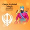 Celebrate Guru Gobind Singh Jayanti.