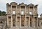 The celebrated library at Ephesus