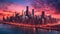 Celebrating the dynamic beauty of chicago\\\'s urban landscape