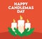 Celebrating Happy Candlemas Day