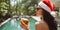 Celebrating Poolside in a Bikini: a Luxurious Xmas in Tropical Country