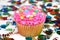 Celebration Cupcake