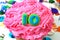 Celebration Cupcake - Number 10