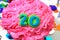 Celebration Cupcake - Number 20