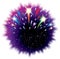 Celebration firework explosion graphic