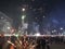 Celebratory Fireworks for Impeachment of Park Geun-hye