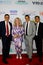 Celebrities, Sally Struthers, Morgan Fairchild, and Frank Stallone during health and wellness event