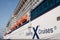 Celebrity X Cruises ship