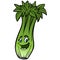 Celery Cartoon