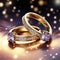 Celestial Brilliance: Heavenly Wedding Jewelry