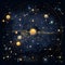 Celestial Constellations: Mapping the Secrets of the Universe