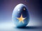 Celestial Dreams: Stunning Star Egg Artwork