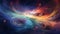 Celestial Dreamscape: A Vibrant Nebula of Fantasies