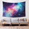 Celestial Gradient Tapestry