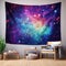 Celestial Gradient Tapestry