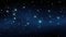 celestial light stars background