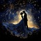 Celestial Serenade: A Starry Night Wedding