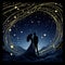 Celestial Serenade: A Starry Night Wedding