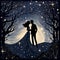 Celestial Serenade: A Starry Night Wedding