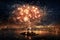 Celestial Spectacle: A Festival of Fireworks