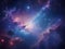 Celestial Symphony: Galaxy Lights in the Cosmic Sky
