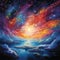 Celestial Symphony: A Harmonious Array of Satellite Colors