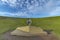 Celestial vault of James Turrell