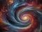 Celestial Whirlwind: Nebula Vortex Unveiled