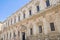 Celestine\'s palace. Lecce. Puglia. Italy.