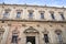 Celestine\'s palace. Lecce. Puglia. Italy.