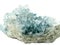 Celestite geode geological crystals