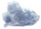 Celestite geode geological crystals