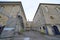 Cell blocks in Victorian prison